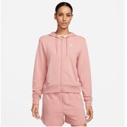 Nike - Dri-FIT One Hoodie van sweatstof met rits